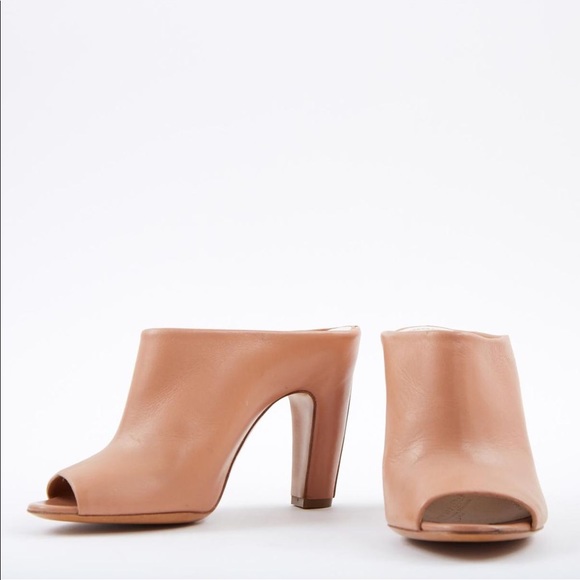 MAISON MARTIN MARGIELA Leather Mules - Picture 3 of 6